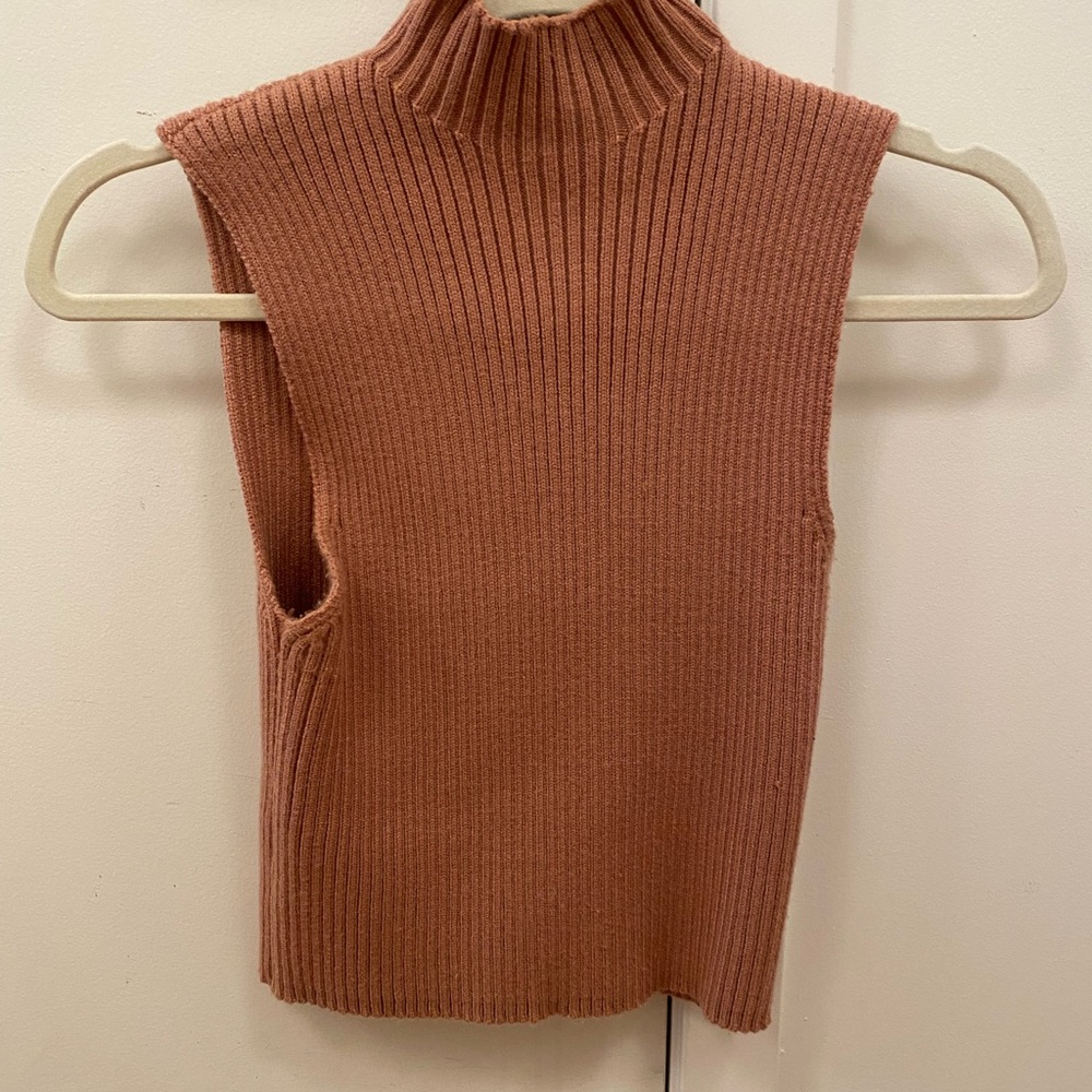 Zara vest